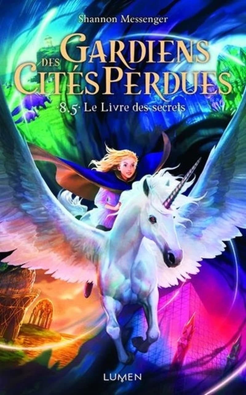 Le livre des secrets