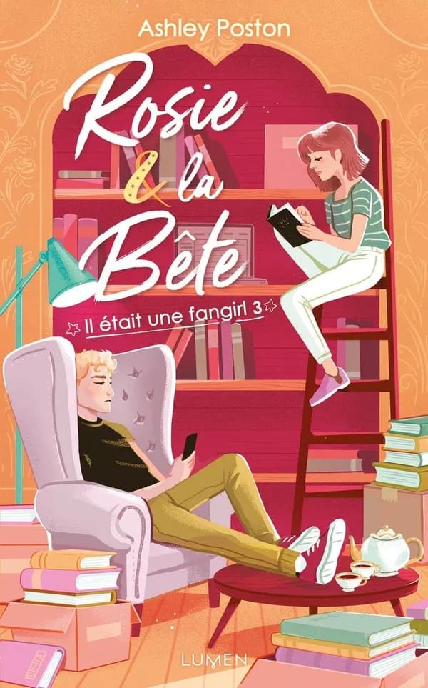 Rosie & la Bête