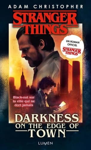 Darkness on the edge of town