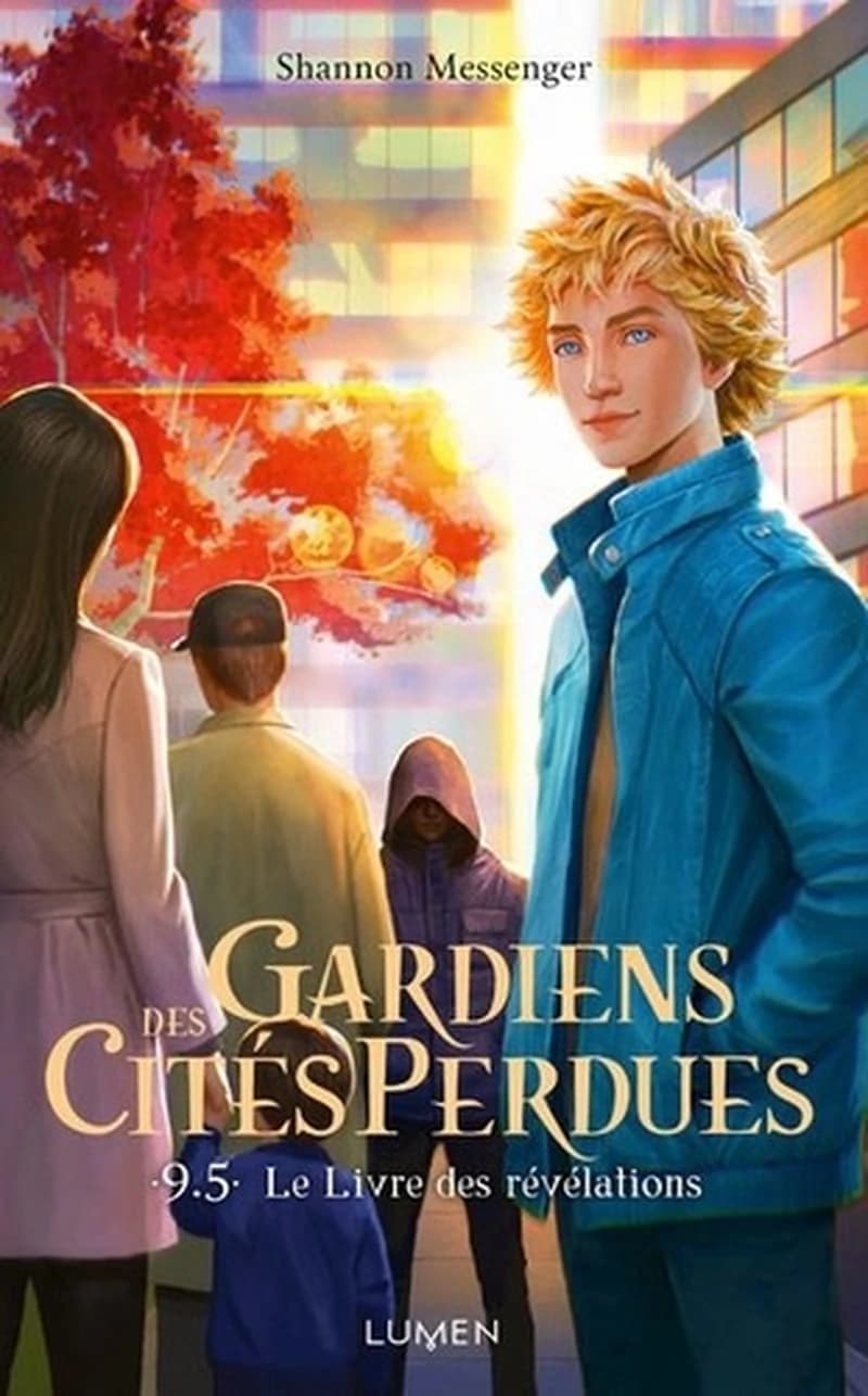 Le livre des révélations