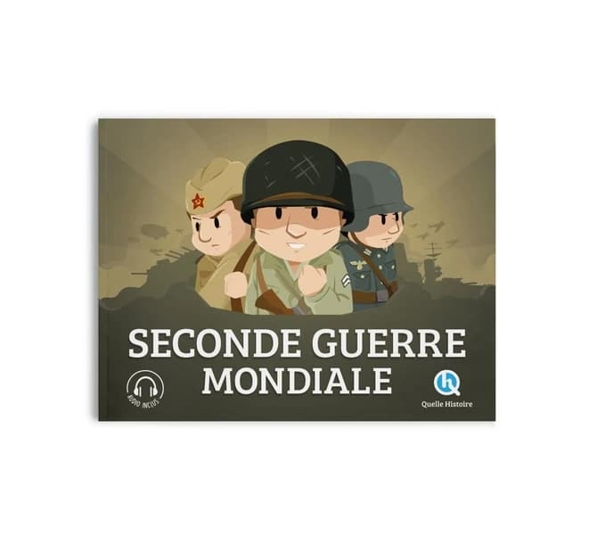 Seconde guerre mondiale