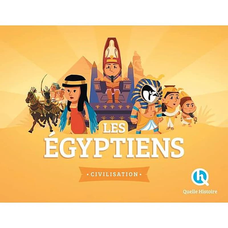 Les Égyptiens