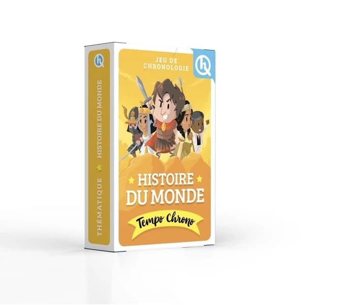 Tempo chrono ; histoire du monde