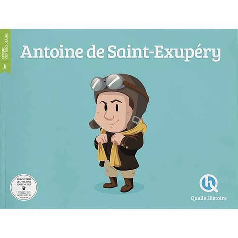 Antoine de Saint-Exupéry