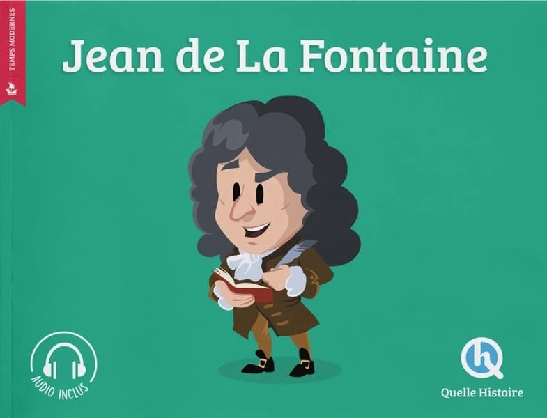 Jean de La Fontaine