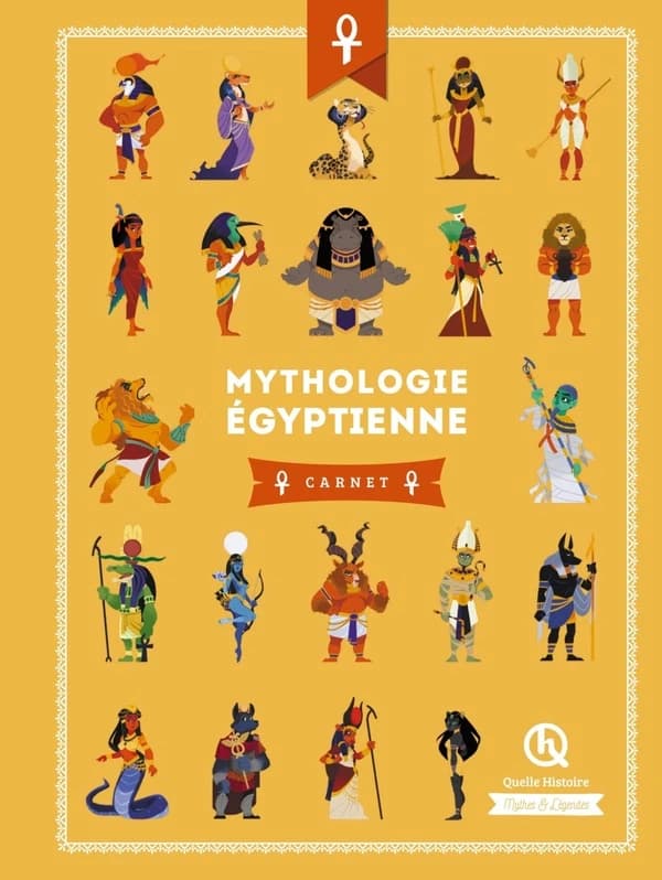 Mythologie les dieux égyptiens
