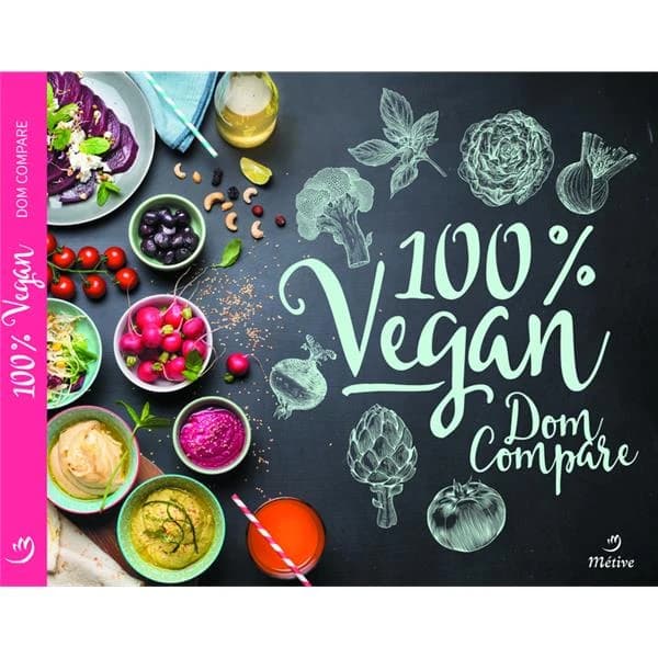 100 % végan