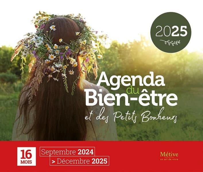 Agenda du Bien-être et des Petits Bonheurs