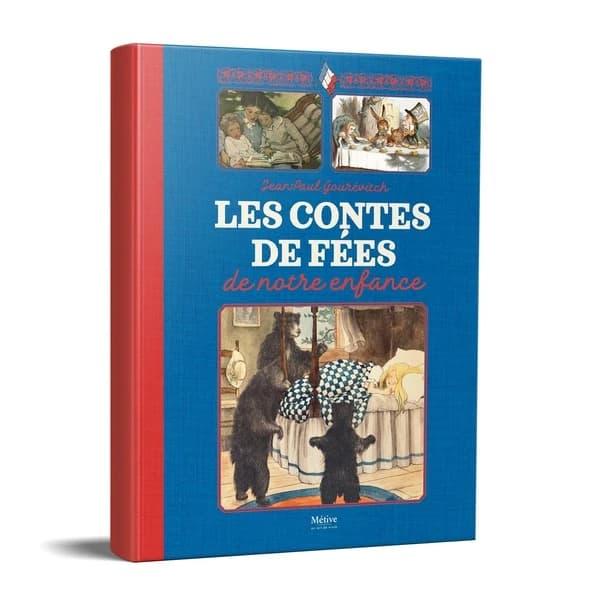 Les contes de fées de notre enfance