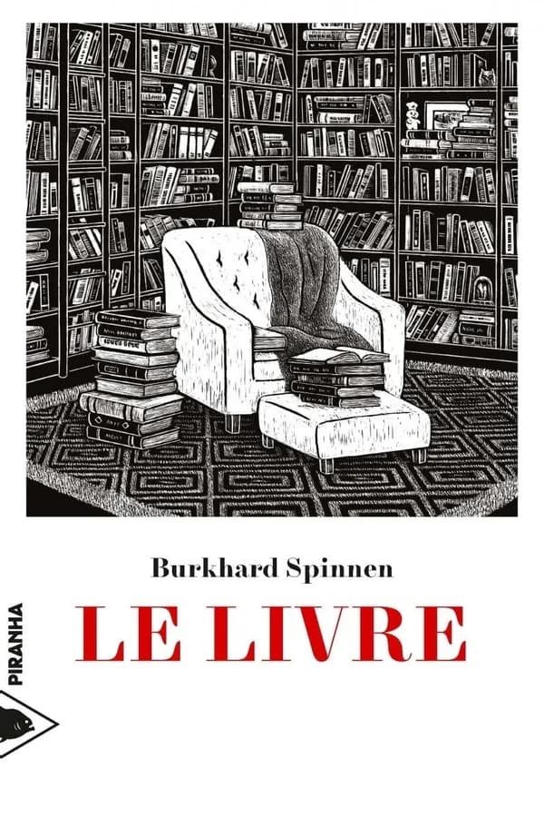Le livre : un hommage