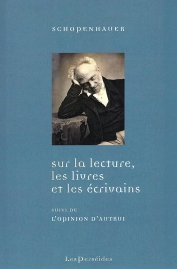 Sur la lecture, les livres et les écrivains ; L'opinion d'autrui