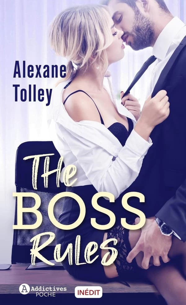 The boss rules
