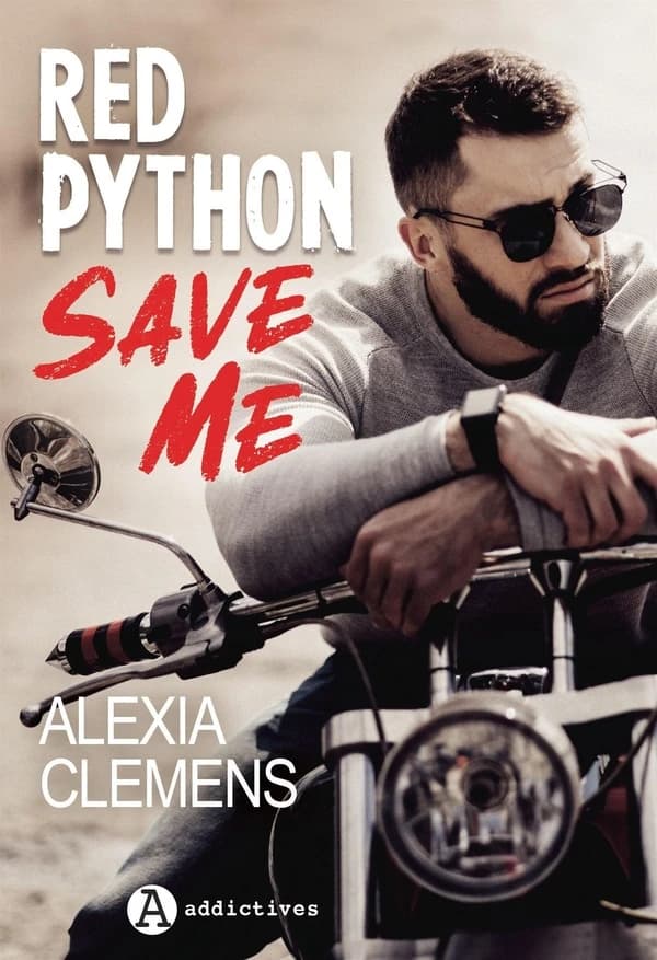 Red Python : save me