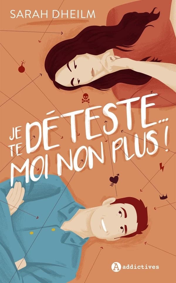 Je te déteste...Moi non plus !