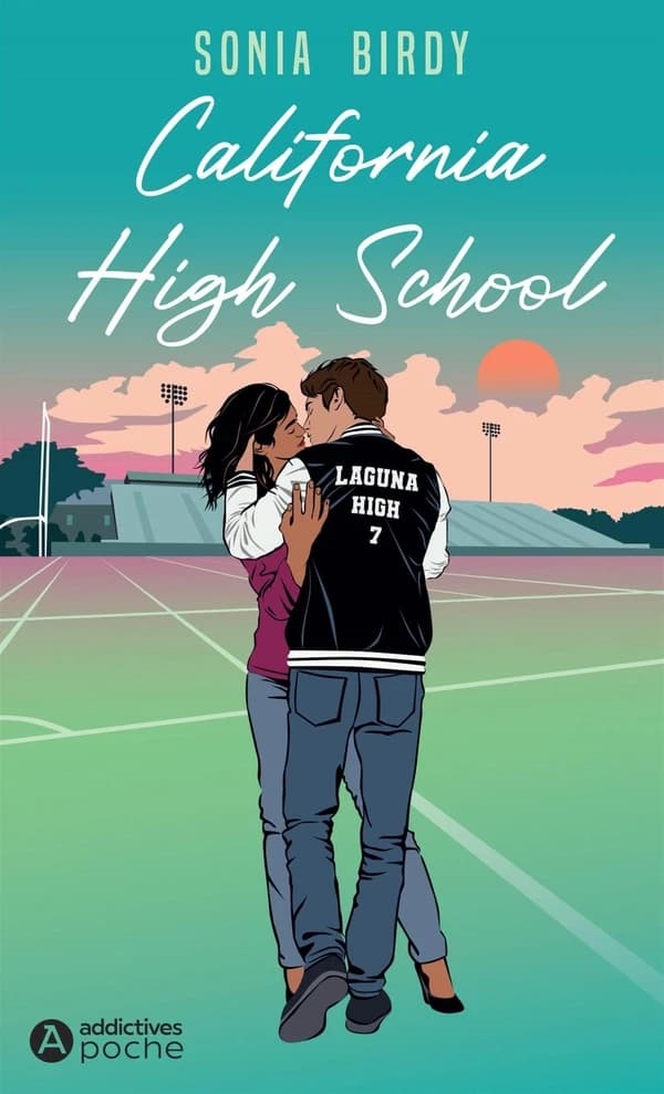 California high school