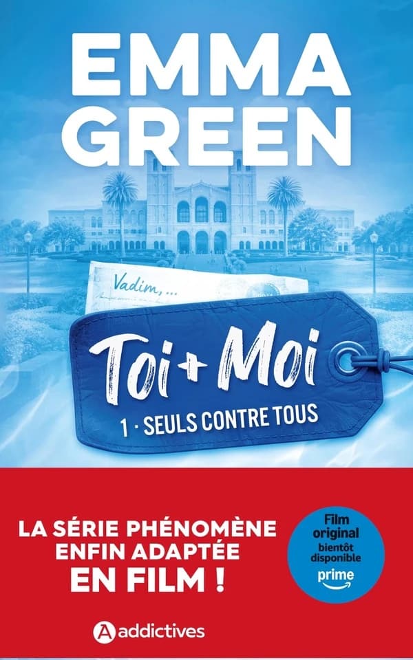 Toi + Moi : seuls contre tous. 1
