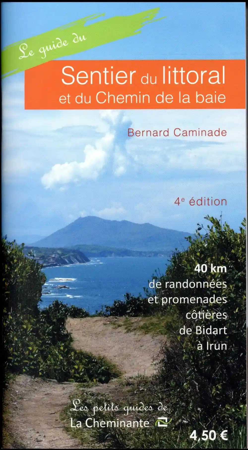 Le guide du sentier du littoral (4e edition)