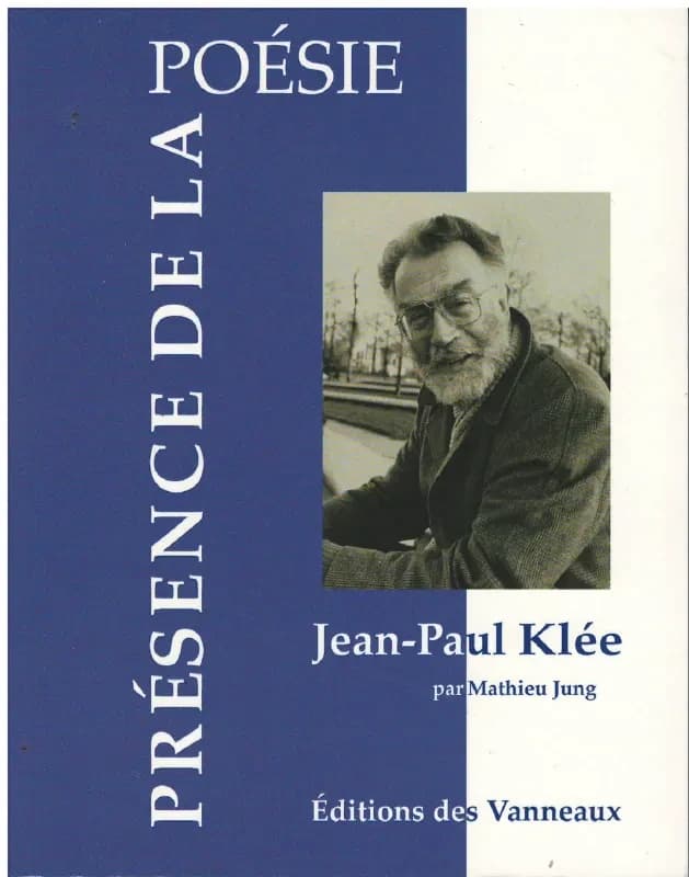 Jean-Paul Klée : ici & maintenant