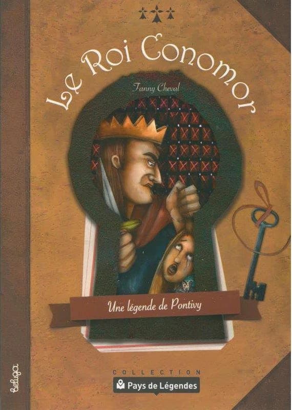 Le roi Conomor : une légende de Pontivy