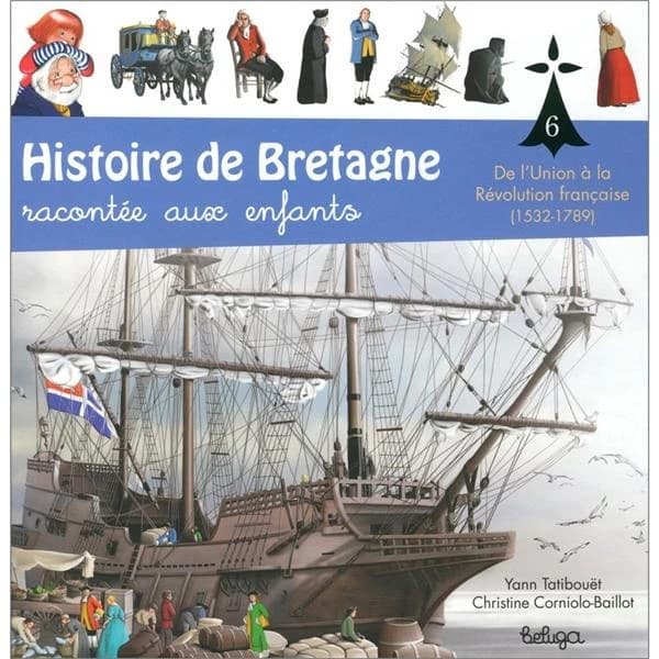 De l'union à la Révolution française : 1532-1789