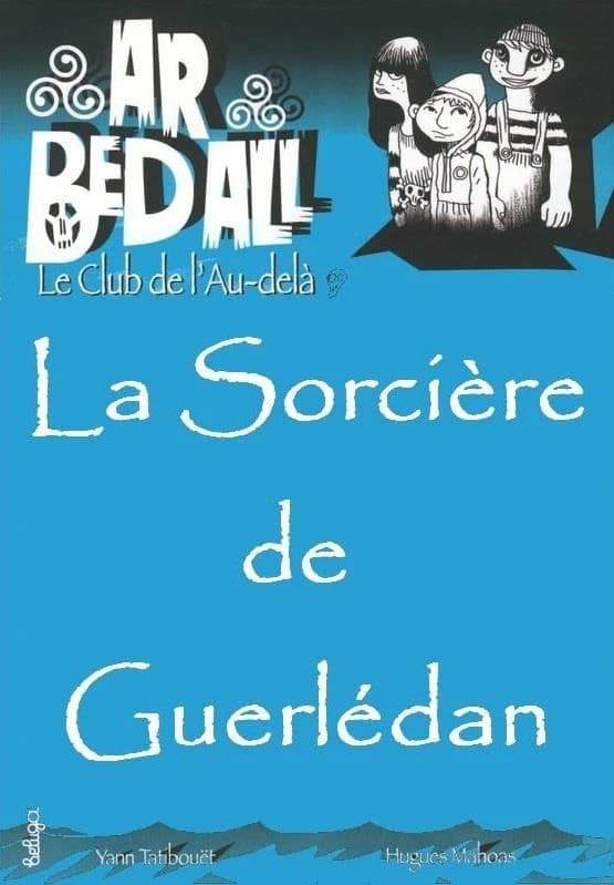 La sorcière de Guerlédan