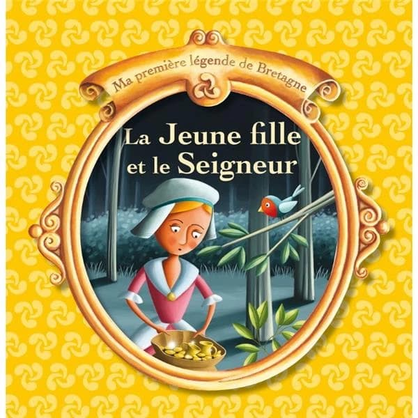 La jeune fille et le seigneur