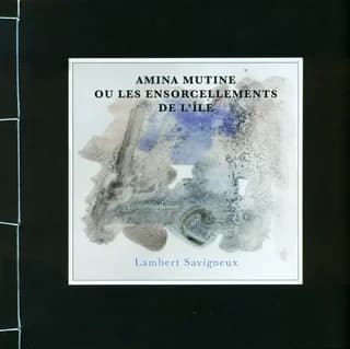 Amina Mutine : ou les ensorcellements de l'île