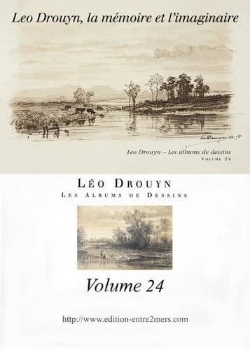 Léo Drouyn, la mémoire et l'imaginaire : dessins