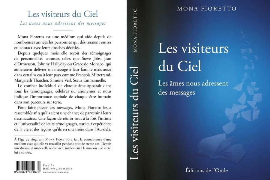 Les visiteurs du ciel : les âmes nous adressent des messages