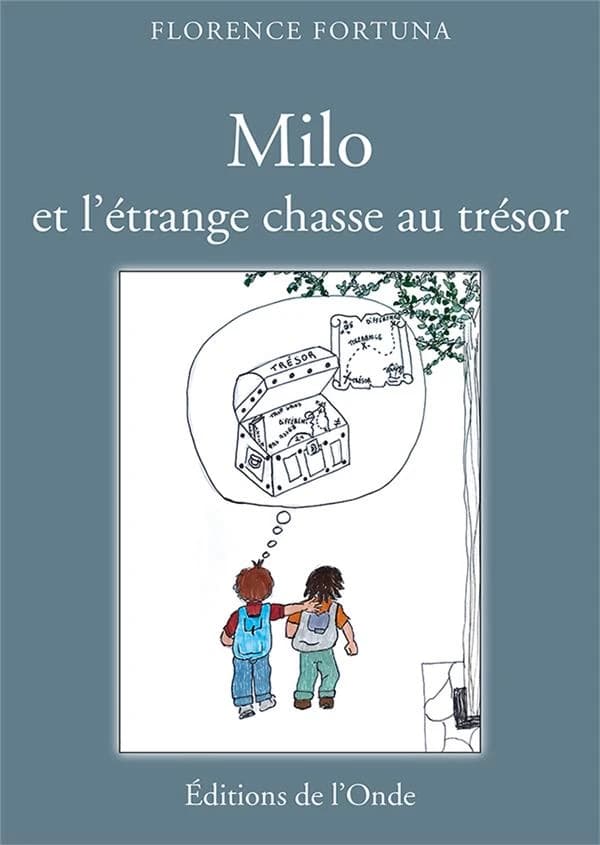 Milo et l'étrange chasse au trésor