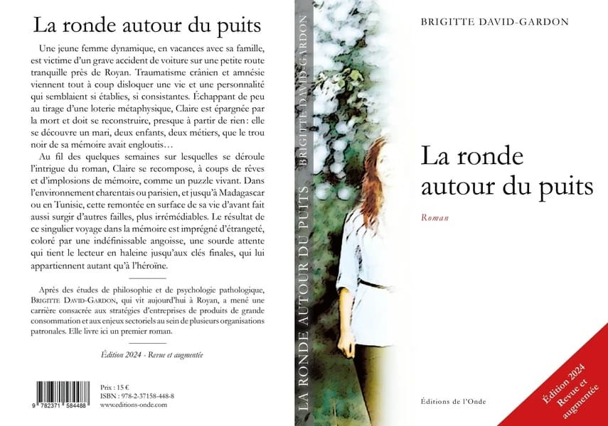 La ronde autour du puits (Éd. 2024, revue et augmentée) Brigitte David-Gardon