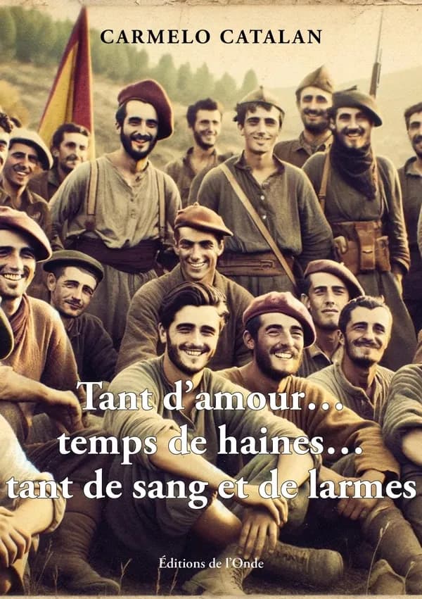 Tant d'amour&temps de haines&tant de sang et de larmes