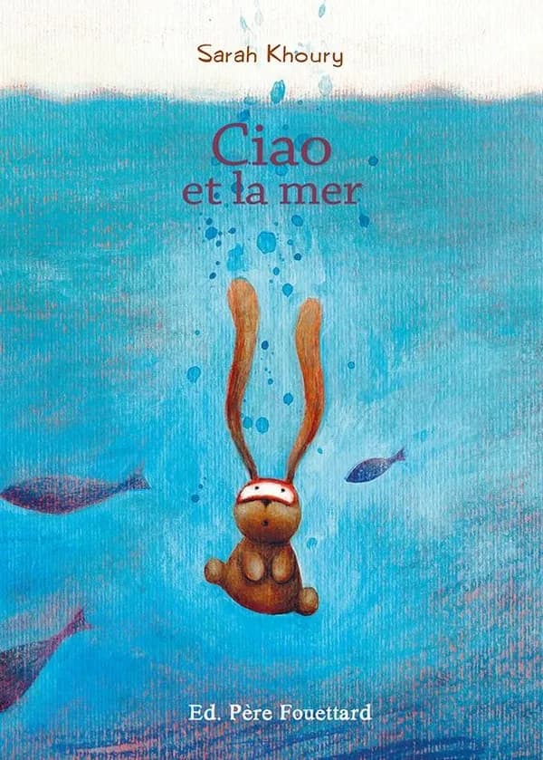 Ciao et la mer