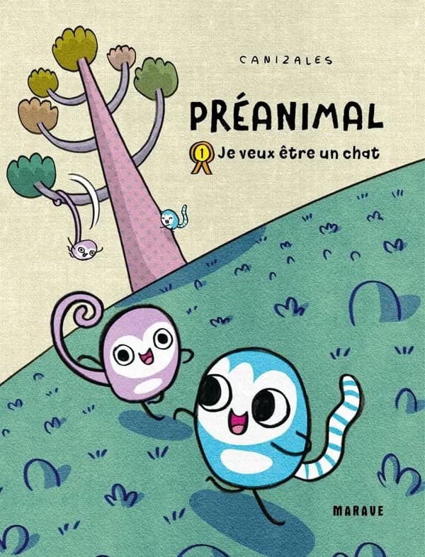 Préanimal : Je veux être un chat