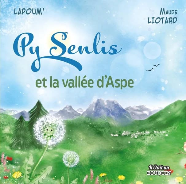 Py Senlis et la vallée d'Aspe