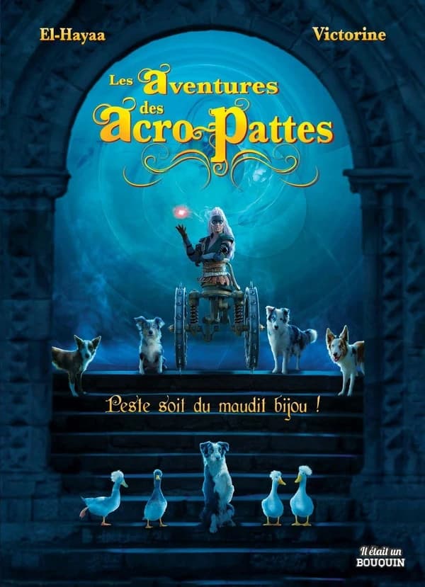 Peste soit du maudit bijou !