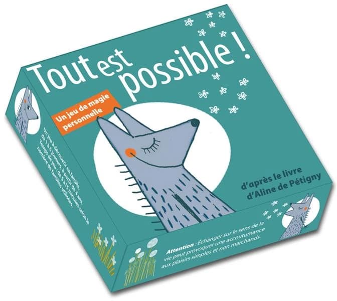 Tout est possible ! le jeu