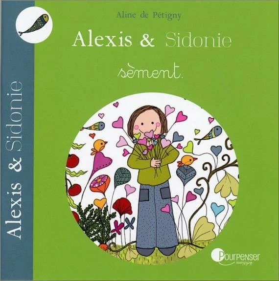 Alexis & Sidonie sèment