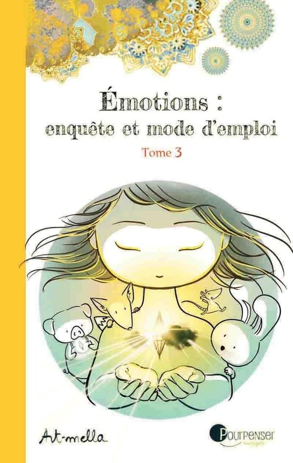 Émotions : enquête et mode d'emploi. Tome 3, [Les différentes parts de soi]