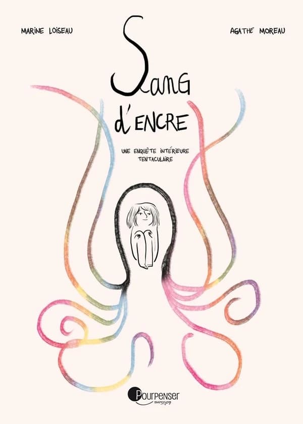 Sang d'encre : une enquête intérieure tentaculaire