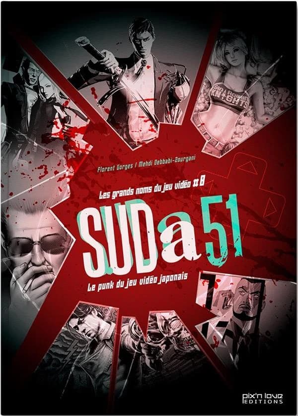 Suda51 : le punk du jeu vidéo japonais