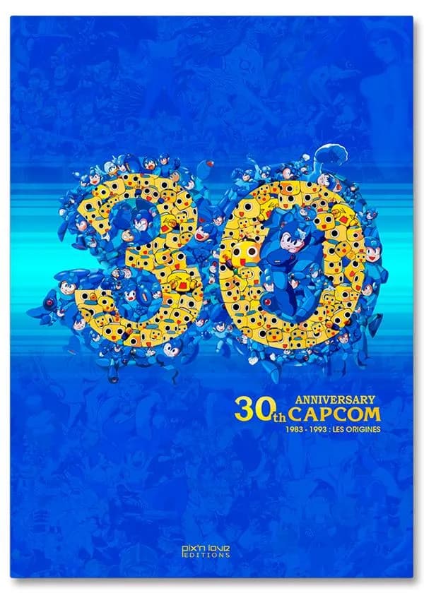 L'Histoire de Capcom : 1983 - 1993 : Les Origines
