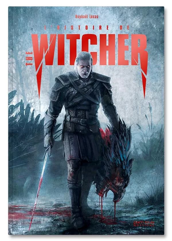 L'histoire de "The witcher"