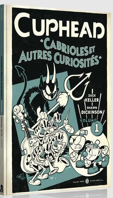 Cabrioles et autres curiosités
