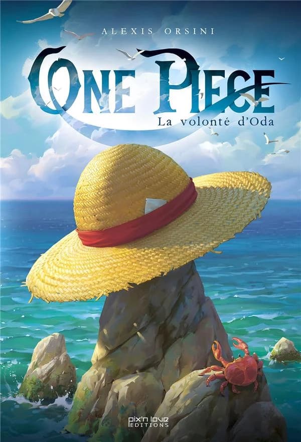 One piece : la volonté d'Oda
