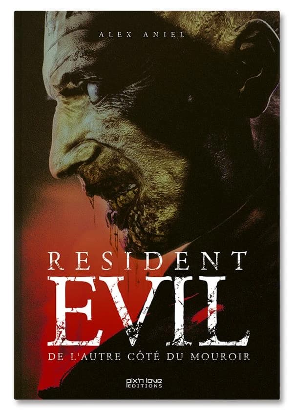 Resident Evil : De l’autre côté du mouroir