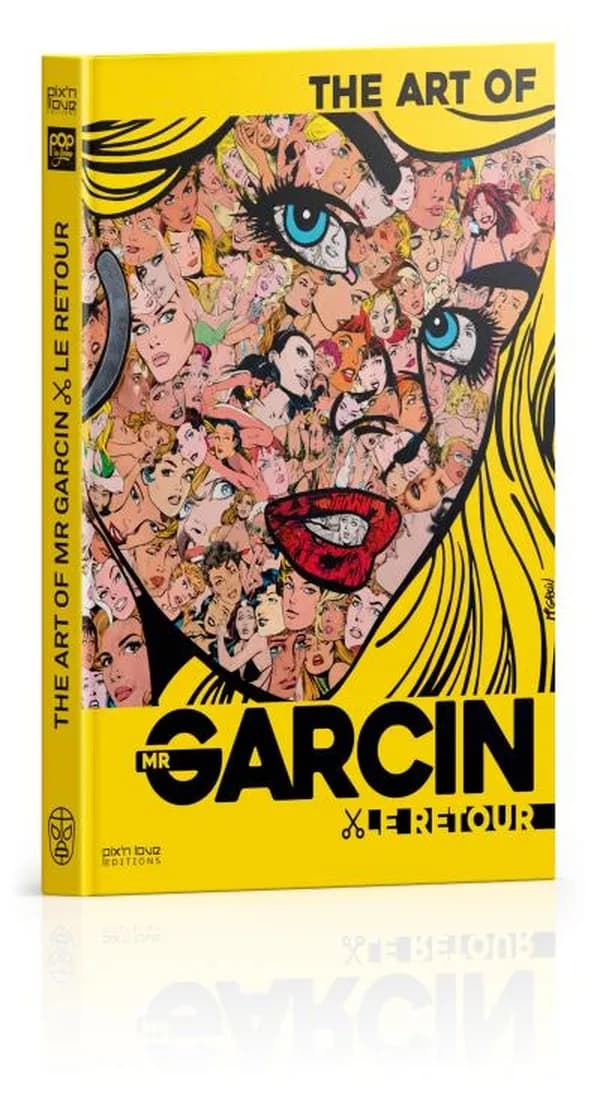 The Art of Mr Garcin : Le Retour