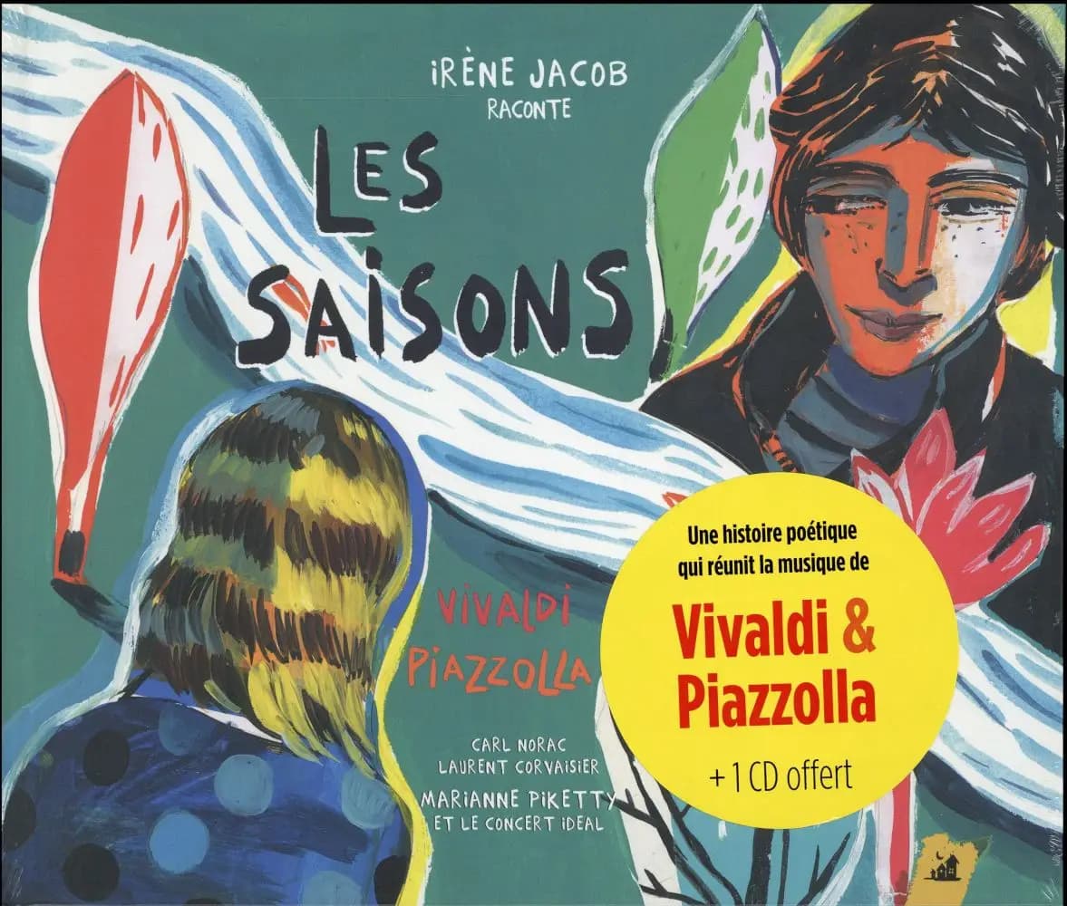 Les saisons : Vivaldi Piazzolla
