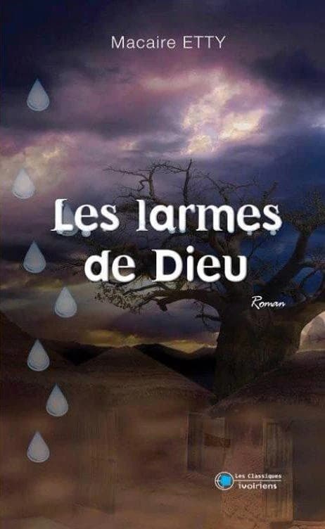 Les larmes de Dieu : roman