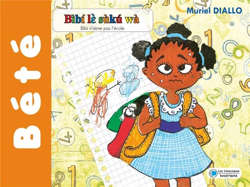 Bìbí lè sùkú wà : bété (parler dakogbo)